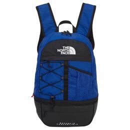 The North Face Рюкзак 25 литров для активного отдыха из нейлона сине-черный унисекс, Blue & Black nm2sr32b | blue & black