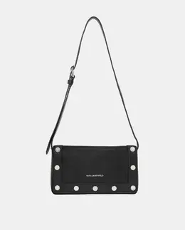 плечевая сумка k/rocky marais Karl Lagerfeld, белый a56495461 | blanco