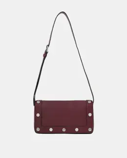 плечевая сумка k/rocky marais Karl Lagerfeld, бордовый a56495461 | burdeos