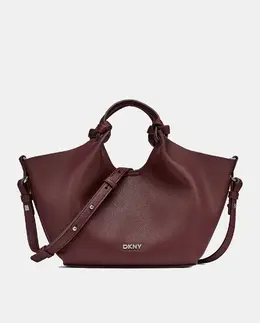 Малая сумка-тоут Paula DKNY, бордовый a56332204 | burdeos