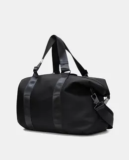 Маленькая дорожная сумка Rains, черный a56269628 | negro