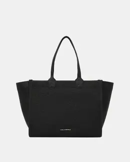 Сумка-тоут K/Skuare Karl Lagerfeld, черный a56495473 | negro