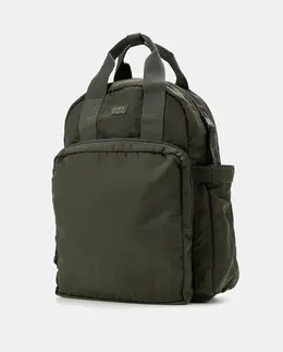 Круглый рюкзак L Pack Levi's, зеленый a54381187 | verde