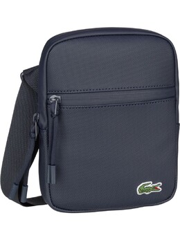 Сумка через плечо Lacoste LCST Crossover Bag 3307, цвет Eclipse 3037802 | eclipse