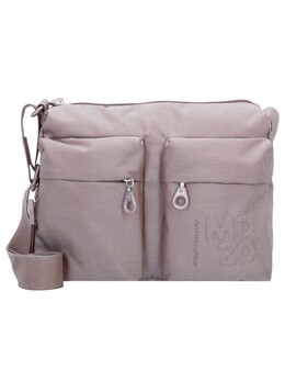 Наплечная сумка Mandarina Duck, серо-коричневый 933006 | taupe