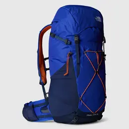 Мужской рюкзак Trail Lite объемом 36 литров The North Face, синий mp_0538405_nf0a87c5oi25 | azul