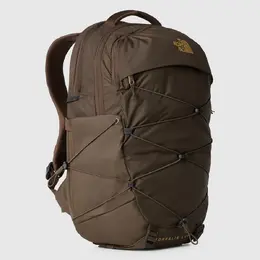 Женский рюкзак Borealis Luxe The North Face, коричневый mp_0538405_nf0a81e7oi25 | marrón