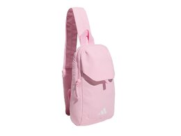 Рюкзак Adidas Essentials 3 Sling Backpack, светло-розовый 604485 | light pink
