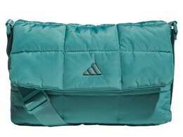 Сумка кросс-боди Adidas Quilted Crossbody Bag, светло-зеленый 597934 | light green
