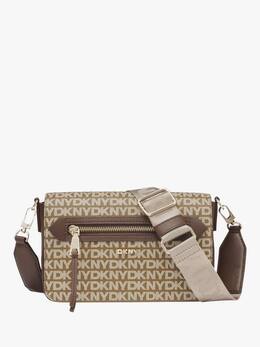 Сумка кросс-боди Bryant Avenue DKNY, Chino/Chocolate p114106119 | chino/chocolate
