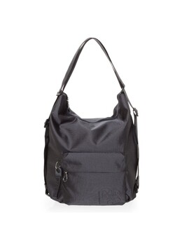 Наплечная сумка Mandarina Duck Schultertasche 32 cm, цвет steel 5493682 | steel