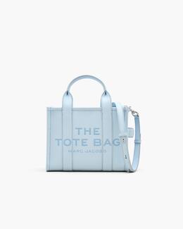 Маленькая кожаная сумка-тоут Marc Jacobs, цвет Cloud Blue h009l01sp21-465 | cloud blue