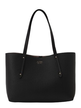 Сумка-шоппер Guess BRENTON TOTE, черный 27076741 | black