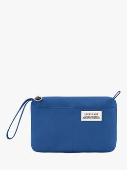 Сумка-кошелек Pliage Collection из хлопкового канваса Longchamp, Cobalt Blue p113713484 | cobalt blue
