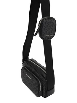 Сумка кросс-боди Michael Kors, черный 8453497 | black