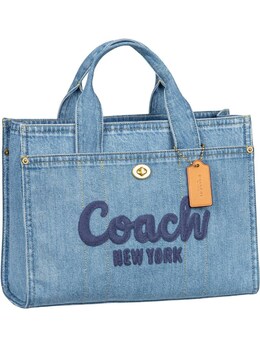 Сумочка Coach CARGO TOTE BAG, Dark blue oac0968001000001 | dark blue