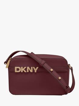 Кожаная сумка для фотоаппарата Avril DKNY, Aged Wine p114316645 | aged wine