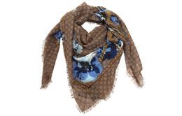 Gucci Женский вязаный шарф, Comes with Original Bag 508797-3g200-4279 | comes with original bag