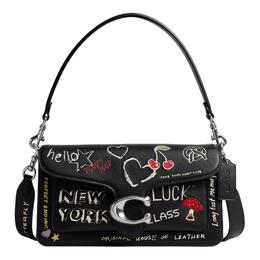 Coach Сумка через плечо из телячьей кожи cba26-lhblc