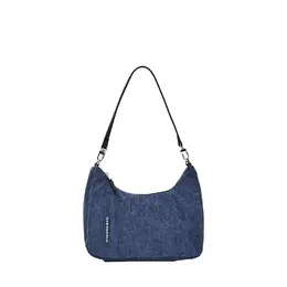 Сумка кросс-боди Mandarina Duck Hunter velvet small okt25, синий 142623920 | blue