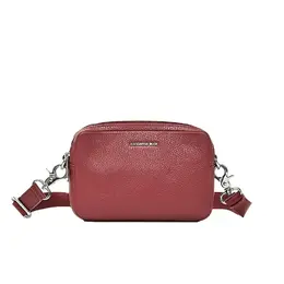 Сумка кросс-боди Mandarina Duck Mellow leather camera flat, красный 142624543 | red