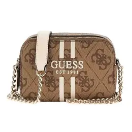 Сумка кросс-боди Guess Noelle II Camera, коричневый 142112100 | brown