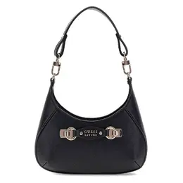 Сумка кросс-боди Guess Mimina Mini Hobo, черный 142112068 | black