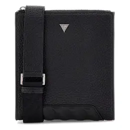 Сумка кросс-боди Guess Torino Flat, черный 142112164 | black