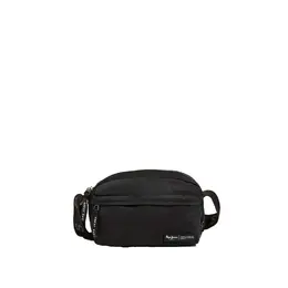 Сумка кросс-боди Pepe Jeans Gideon, черный 142140394 | black
