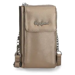 Сумка кросс-боди Pepe Jeans Ruby Taupe, бежевый 141465044 | beige