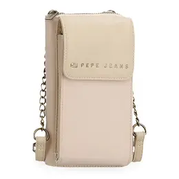 Сумка кросс-боди Pepe Jeans 420073553 Morgan Pouch, бежевый 141463698 | beige