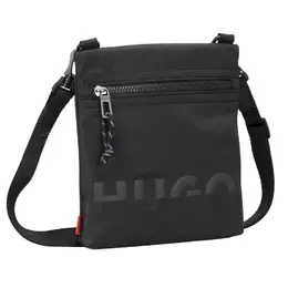 Сумка кросс-боди Hugo Nosh Envelope 10260368 01, черный 141840167 | black