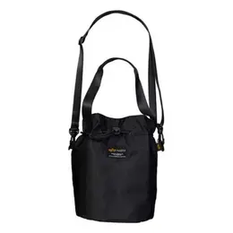 Сумка кросс-боди Alpha Industries Carry, черный 141045104 | black