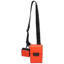 Сумка кросс-боди Armani Exchange XM001617_AF17209, оранжевый 142205322 | orange