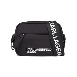Сумка кросс-боди Karl Lagerfeld Essential CB, черный 142144890 | black