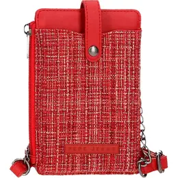 Сумка кросс-боди Pepe Jeans Oana, красный 139606714 | red