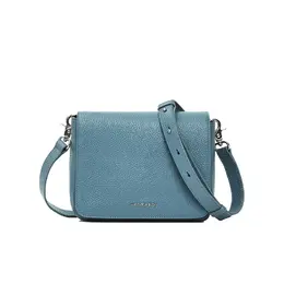 Сумка кросс-боди Mandarina Duck Mellow leather hunting, синий 142624606 | blue