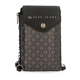 Сумка кросс-боди Pepe Jeans 450036550 Bethany Puch, черный 141463973 | black