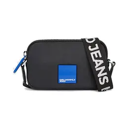 Сумка кросс-боди Karl Lagerfeld Box Logo Mini, черный 141851841 | black