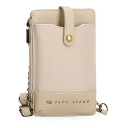 Сумка кросс-боди Pepe Jeans 420073550 Morgan Pouch, бежевый 141463697 | beige