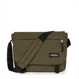 Сумка через плечо Eastpak Delegate + 20L, зеленый 140751937 | green