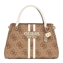 Сумка Guess Noelle II Luxury Satchel, коричневый 142112110 | brown