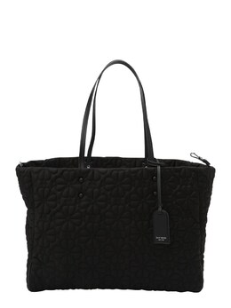 Сумка через плечо Kate Spade Tilly Quilted Large Tote Bag, Black ktt1743001000001 | black