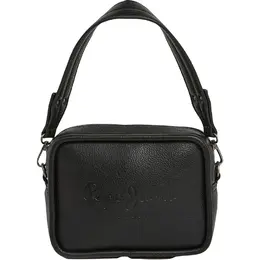 Сумка через плечо Pepe Jeans Bassy Code, черный 142139495 | black