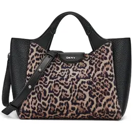 Сумка DKNY Willa Mini Satchel, коричневый 142259516 | brown