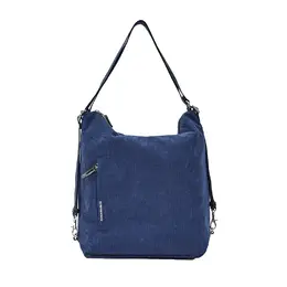 Сумка через плечо Mandarina Duck Hunter velvet okt10, синий 142623908 | blue