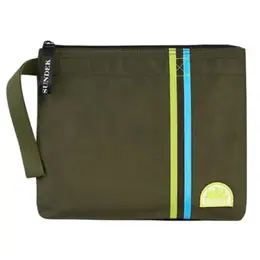 Сумка Sundek Ludvig handbag, зеленый 142129849 | green