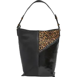 Сумка через плечо Pepe Jeans Kya Leo, черный 142140656 | black