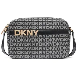 Сумка через плечо DKNY Avril, черный 141994007 | black