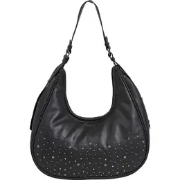 Сумка через плечо Pepe Jeans Nadia Cluster, черный 142141025 | black